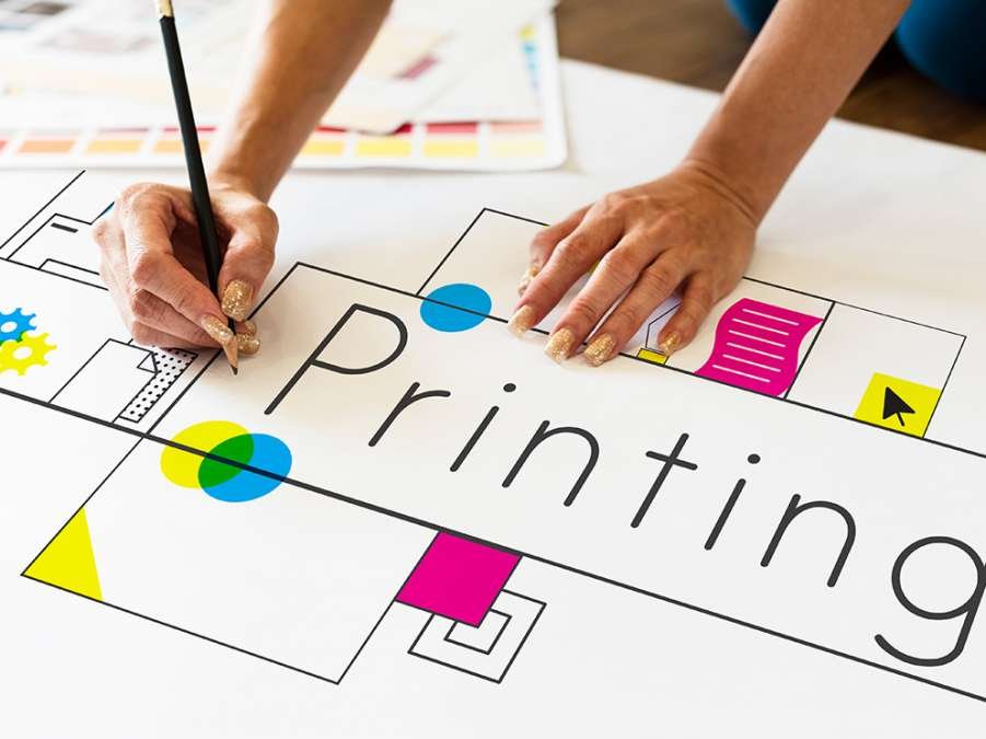 Digital-Printing